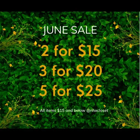 πJUNE EXPIRED @ MIDNIGHT β’ Bundle Up!!! π - Picture 1 of 1